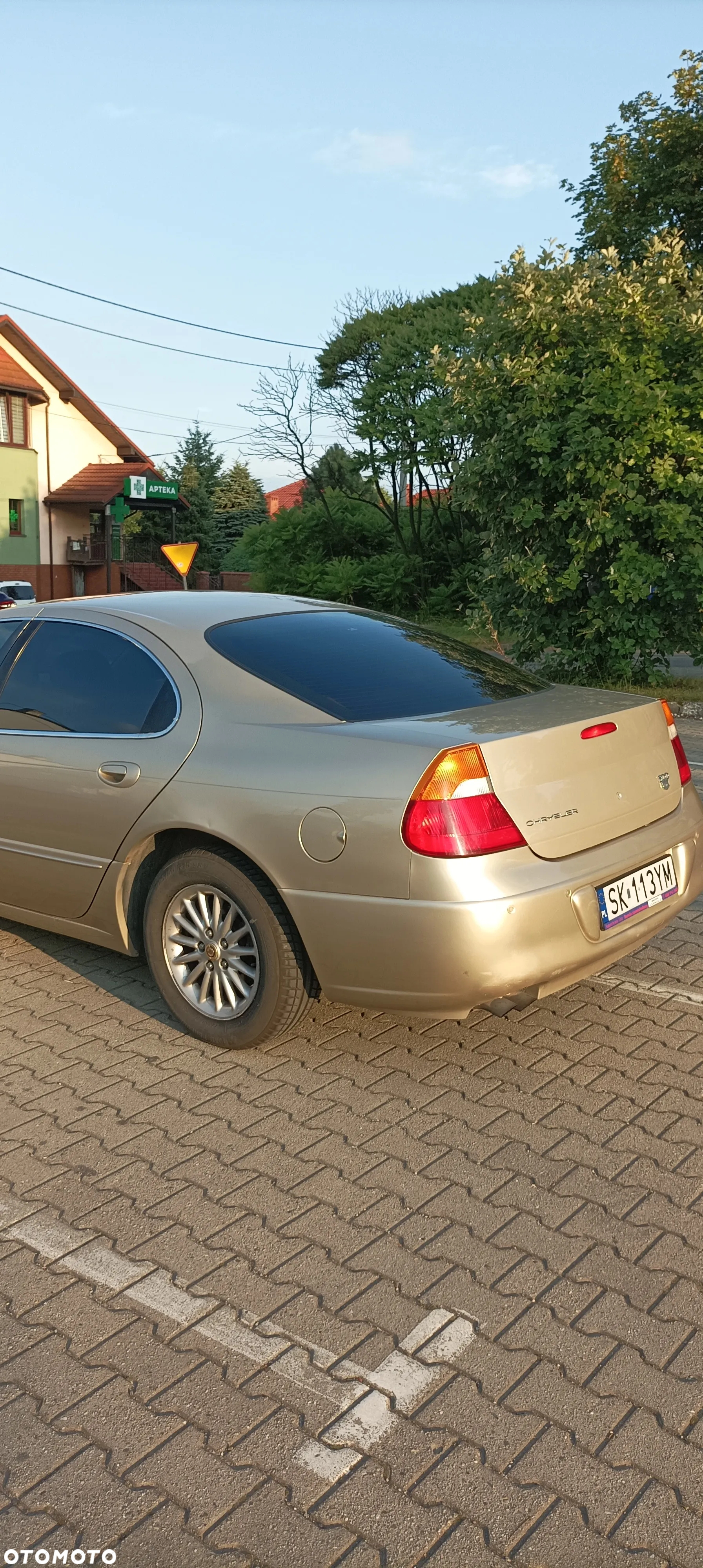 Chrysler 300M 3.5 - 23