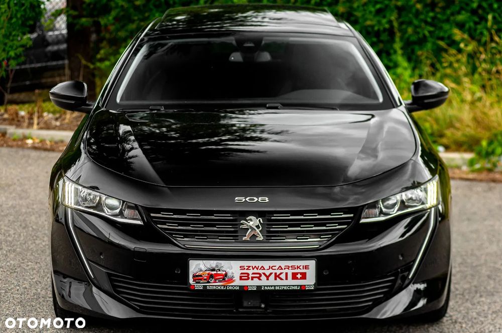 Peugeot 508 1.5 BlueHDi GT Pack S&S EAT8 - 4