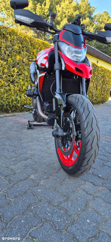 Ducati Hypermotard - 8