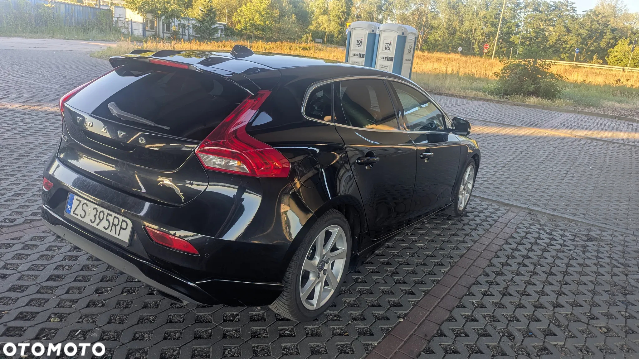 Volvo V40 D2 Base - 3