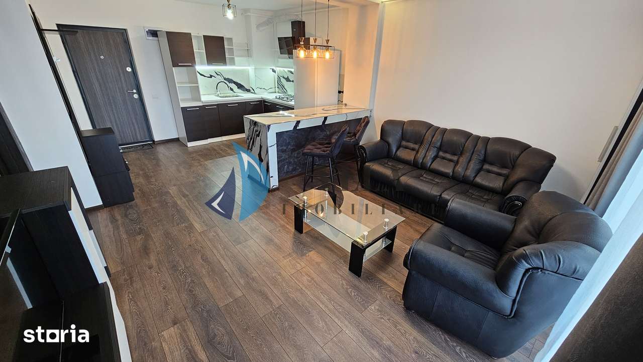 Apartament 2 camere, complex nou, parcare — fotografia 1