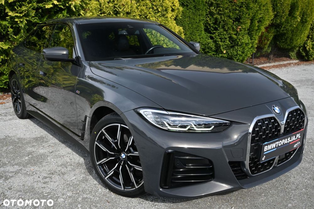 BMW Seria 4 420i GPF M Sport - 38