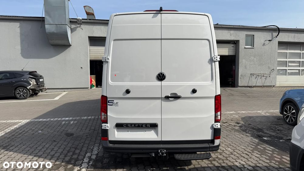 Volkswagen Crafter Furgon - 6