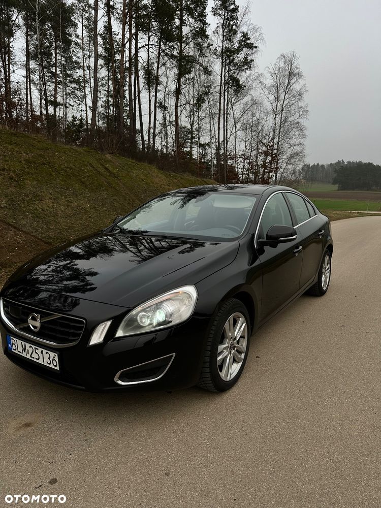Volvo S60 D3 - 2