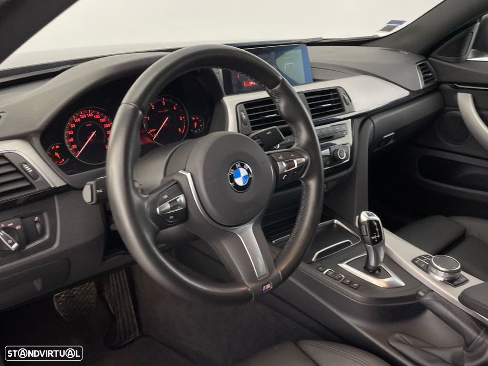 BMW 420 Gran Coupé d Pack Desportivo M Auto - 16