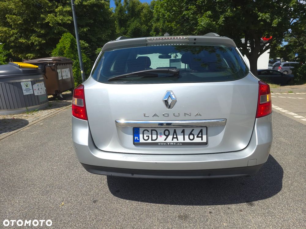 Renault Laguna 2.0 16V Exception - 6