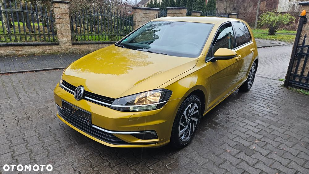 Volkswagen Golf 1.4 TSI Sound - 2