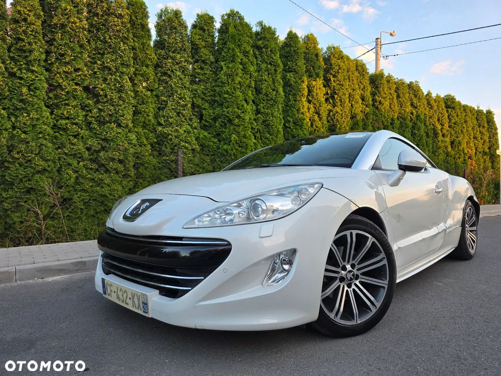 Peugeot RCZ 2.0 HDi FAP 160 - 1
