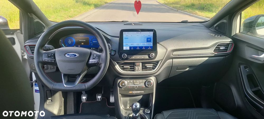 Ford Puma - 6