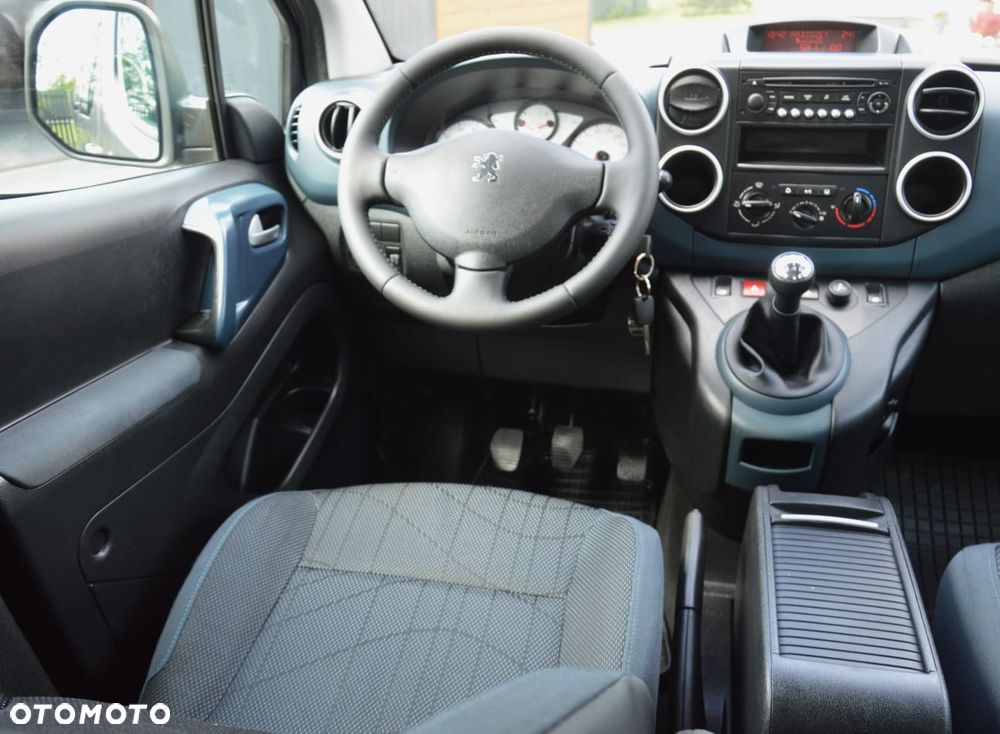 Peugeot Partner 1.6 HDi Active - 16