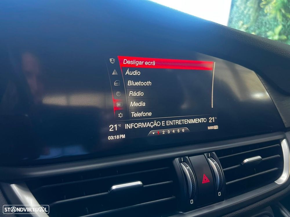 Alfa Romeo Giulia 2.2 D Super - 33