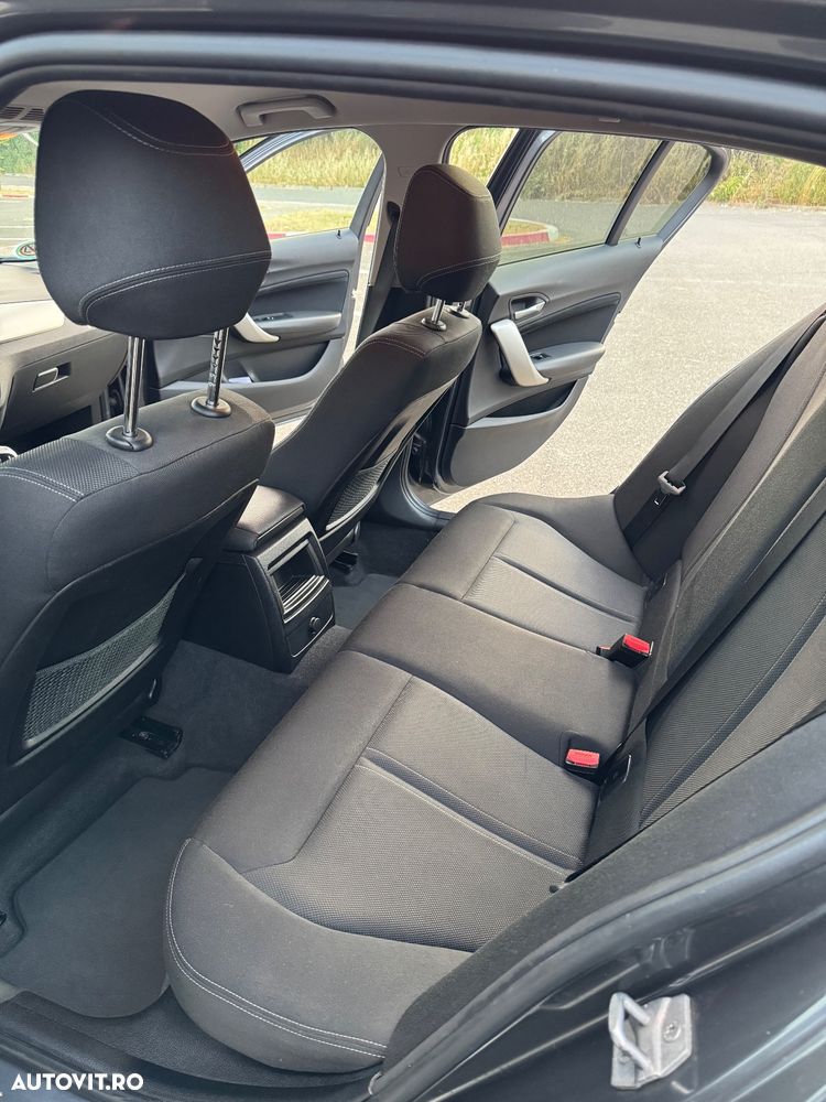 BMW Seria 1 120d Aut. Edition Metropolitan - 7