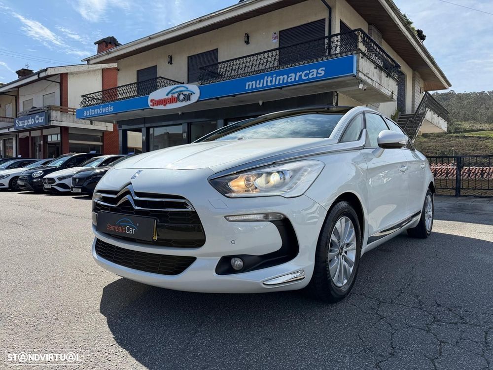 Citroën DS5 1.6 BlueHDi Chic - 1