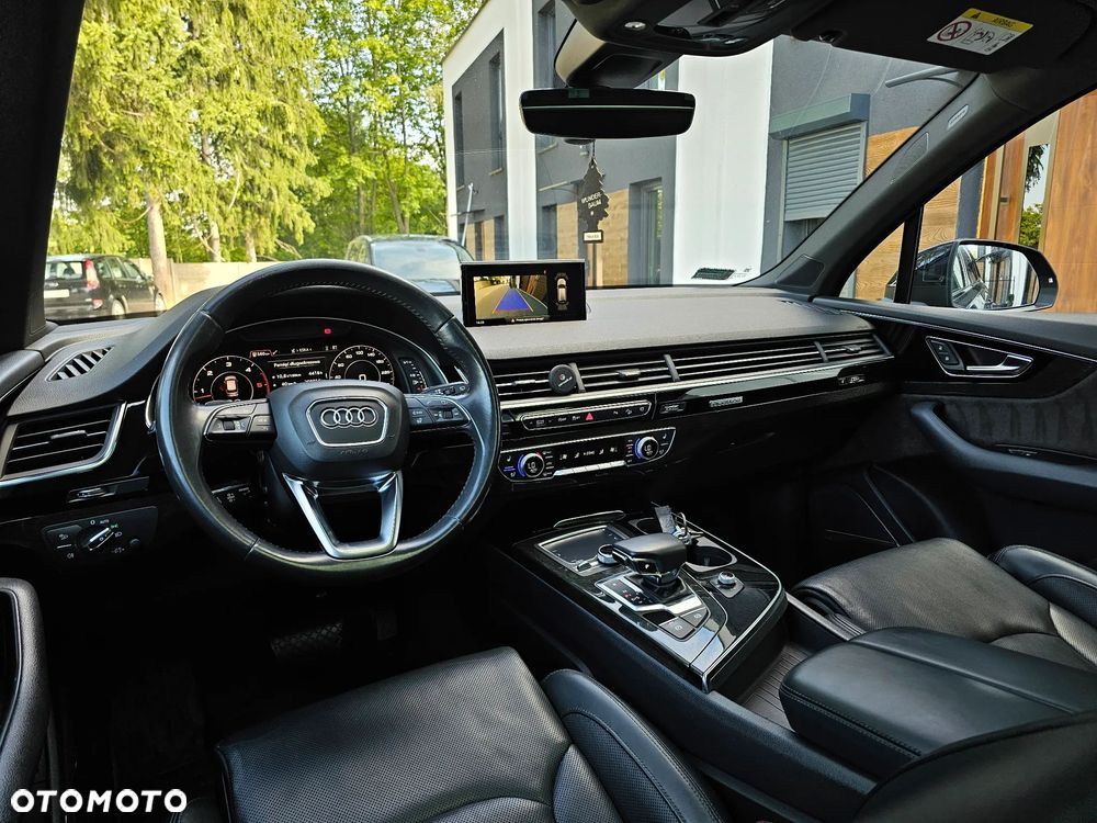 Audi Q7 3.0 TDI Quattro Tiptr - 16