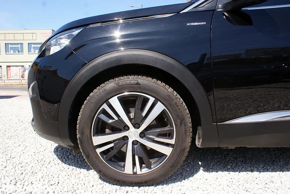 Peugeot 3008 1.5 BlueHDi GT S&S EAT8 - 30