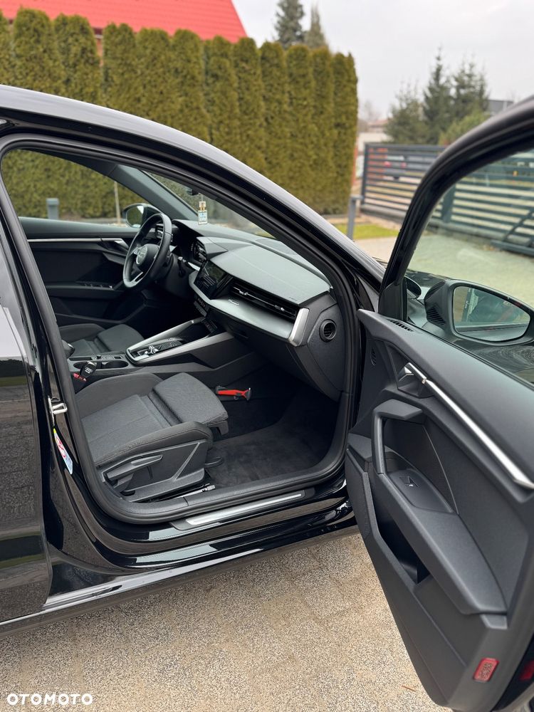 Audi A3 Sportback 35 TDI S tronic sport - 27