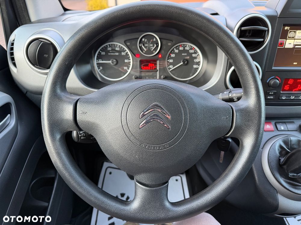 Citroën Berlingo Multispace BlueHDi 100 S&S SELECTION - 19