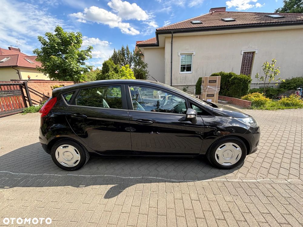 Ford Fiesta 1.25 Trend EU5 - 8