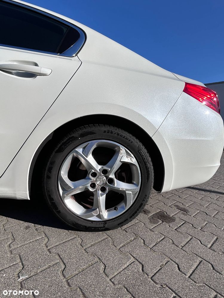 Peugeot 508 2.0 HDi Active - 6