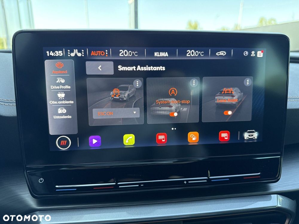 Cupra Formentor 1.5 TSI DSG - 28