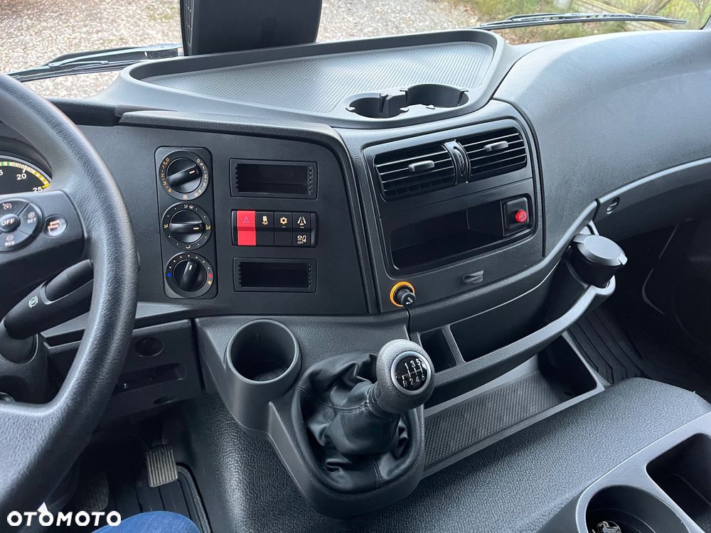 Mercedes-Benz Atego 1524 - 23