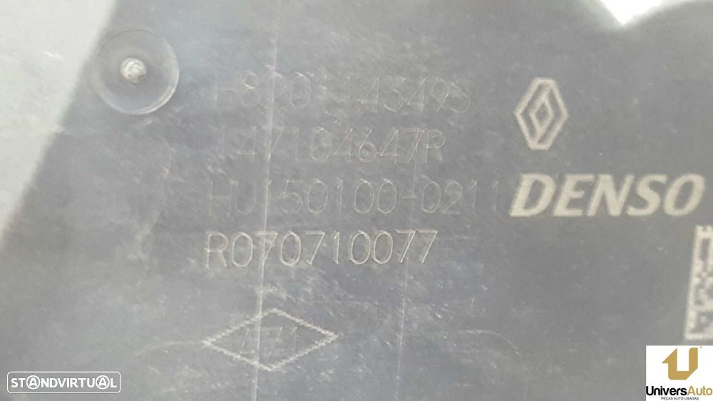 VáLVULA EGR RENAULT CLIO IV LIMITED - 4