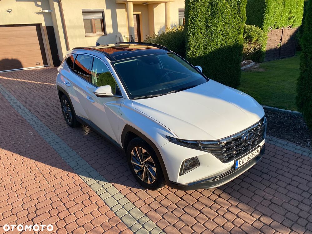 Hyundai Tucson 2023 photo 5