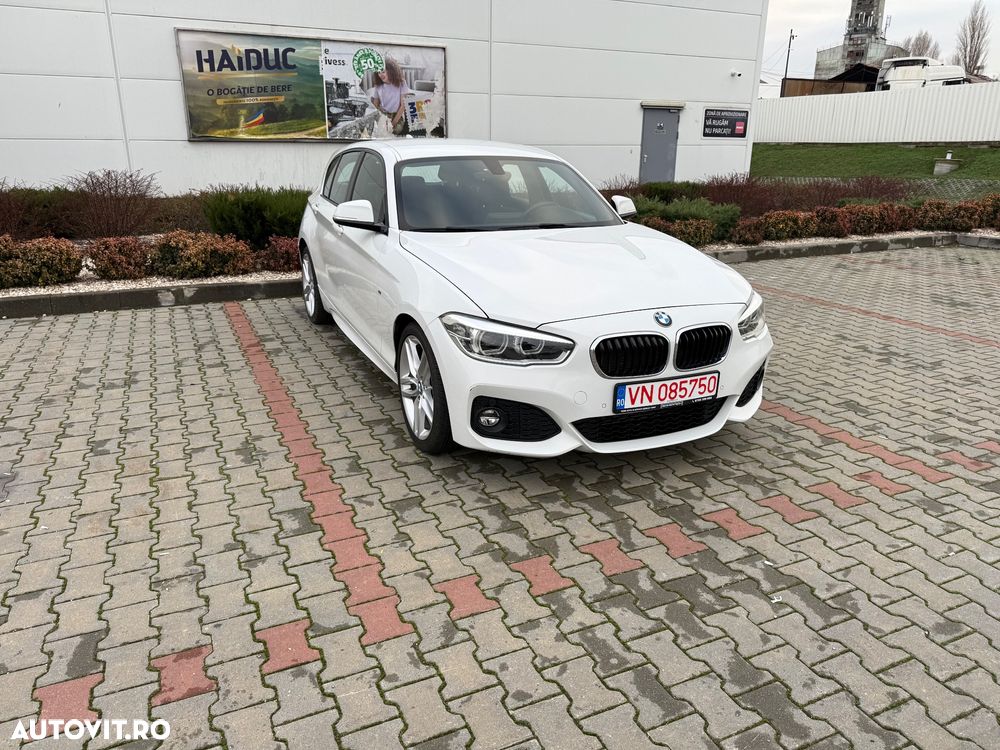 BMW Seria 1 116d Edition M Sport Shadow - 1
