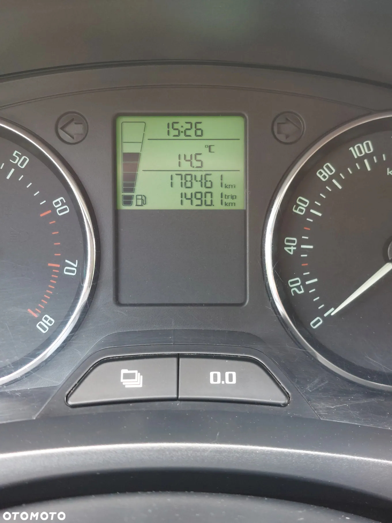 Skoda Fabia 1.2 12V Ambition - 17