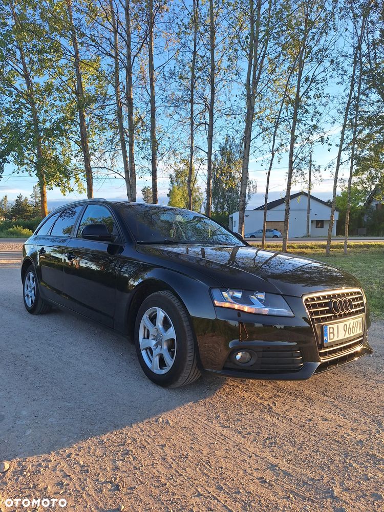 Audi A4 Avant 2.0 TDI Multitronic - 19