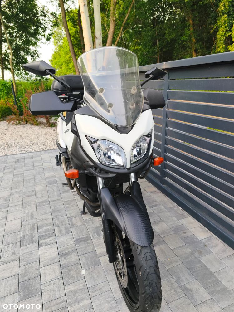 Suzuki DL - 21