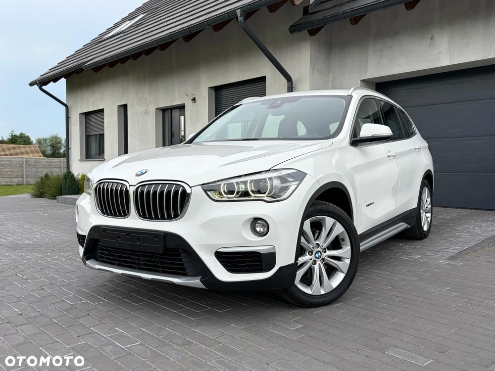 BMW X1 sDrive18i - 17