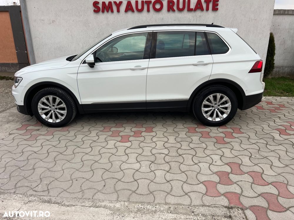 Volkswagen Tiguan 2.0 TDI SCR Comfortline - 13