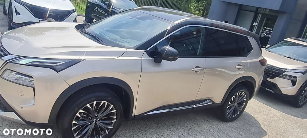 Nissan X-Trail 1.5 VC-T MHEV Tekna 2WD Xtronic - 1
