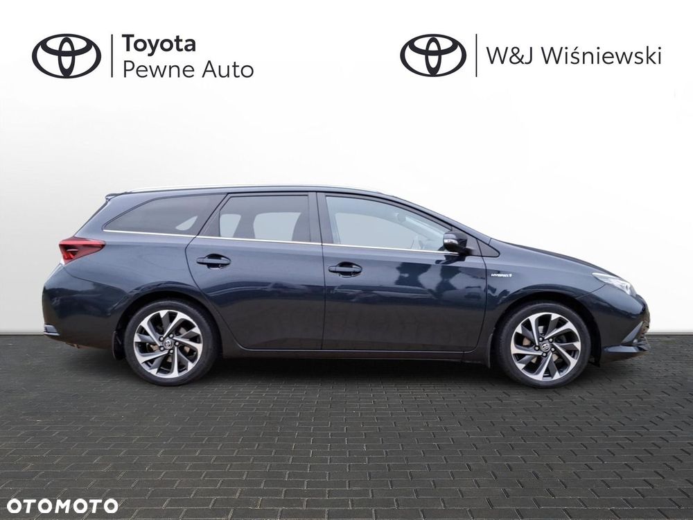 Toyota Auris Hybrid 135 Comfort - 3