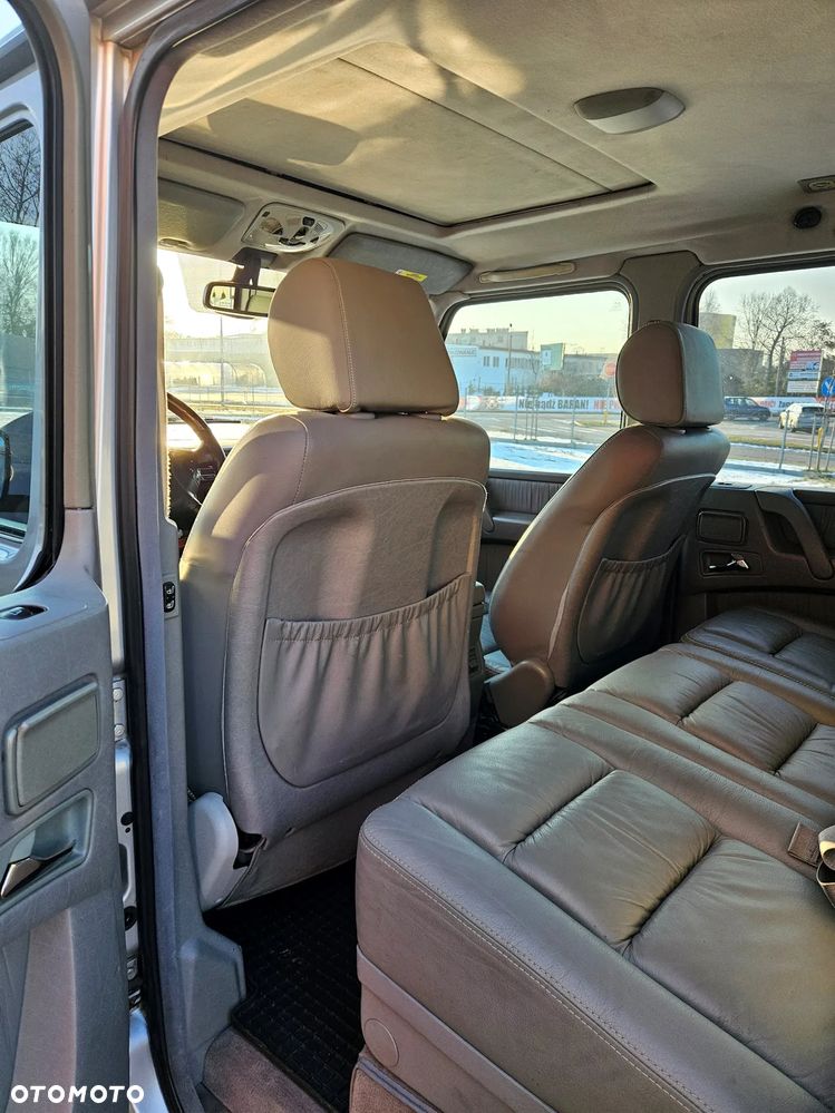 Mercedes-Benz Klasa G - 23