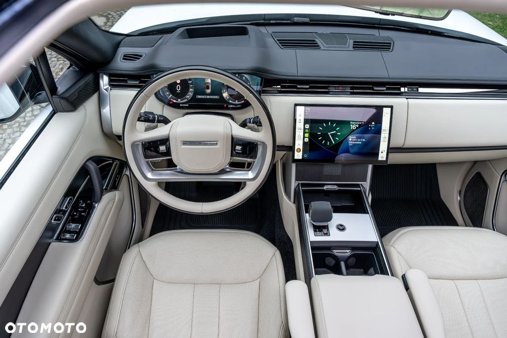 Land Rover Range Rover 4.4 V8 P535 LWB Autobiography 7os - 27