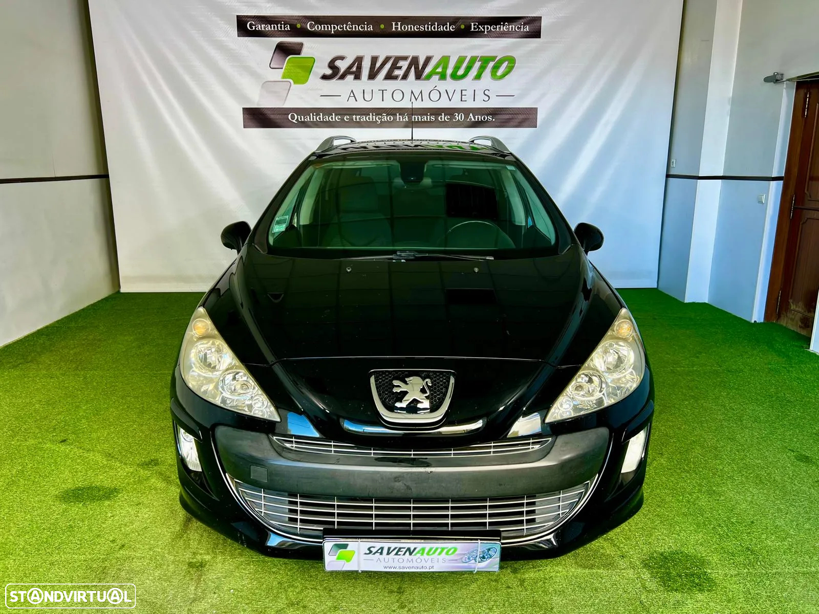 Peugeot 308 SW 1.6 HDi Executive CVM6 - 27