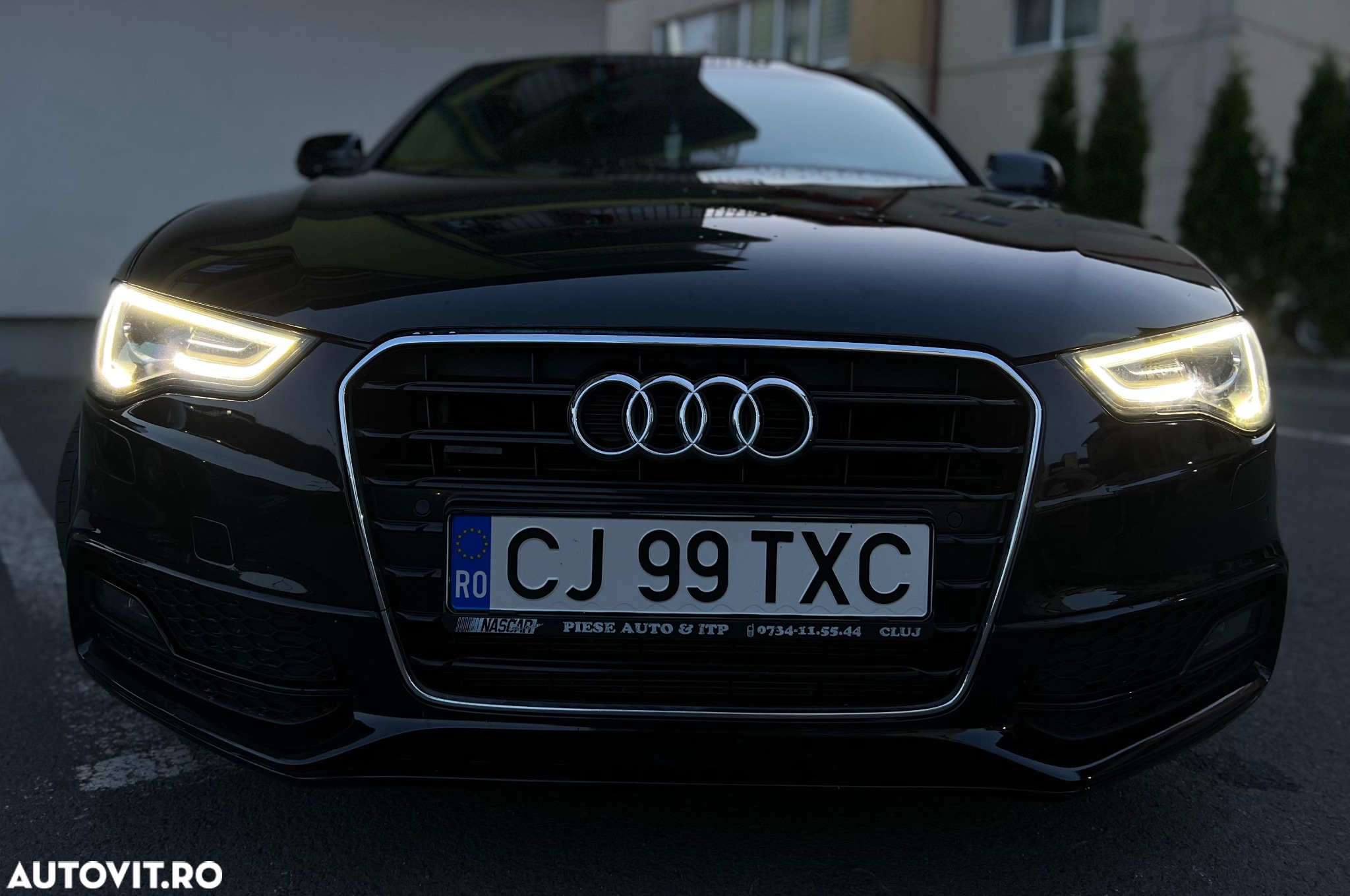 Audi A5 Sportback 2.0 TDI clean diesel quattro S tronic - 8