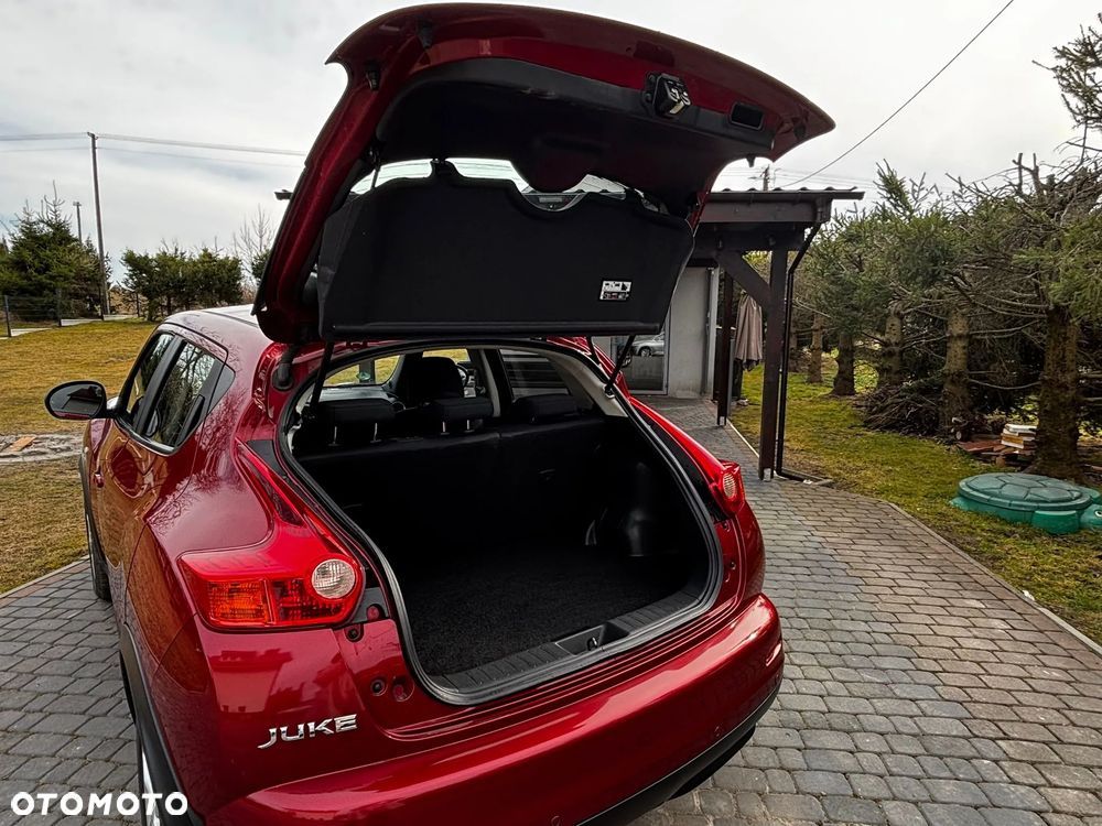 Nissan Juke 1.6 Acenta CVT - 16