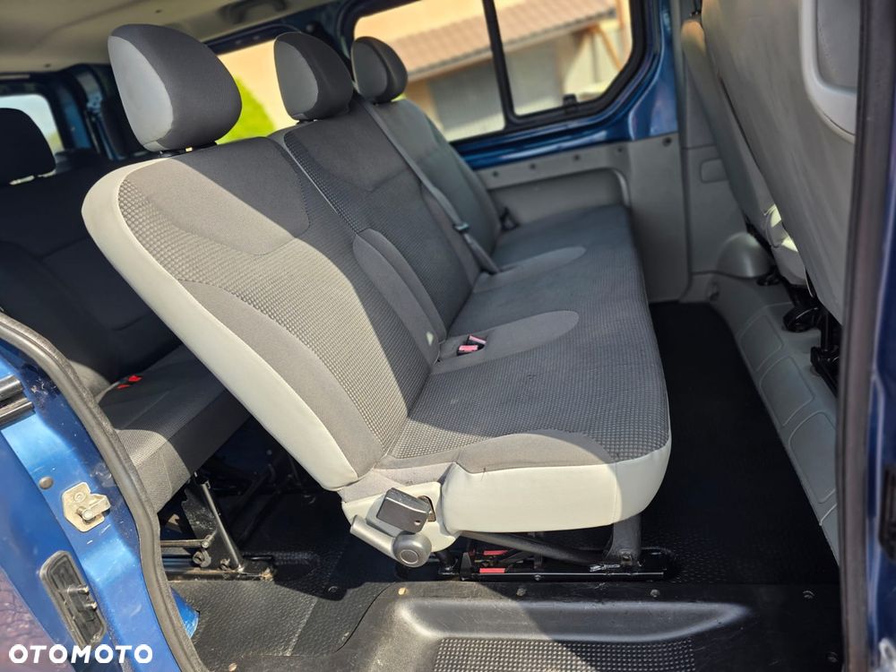 Opel Vivaro L1H1 2.9t - 18