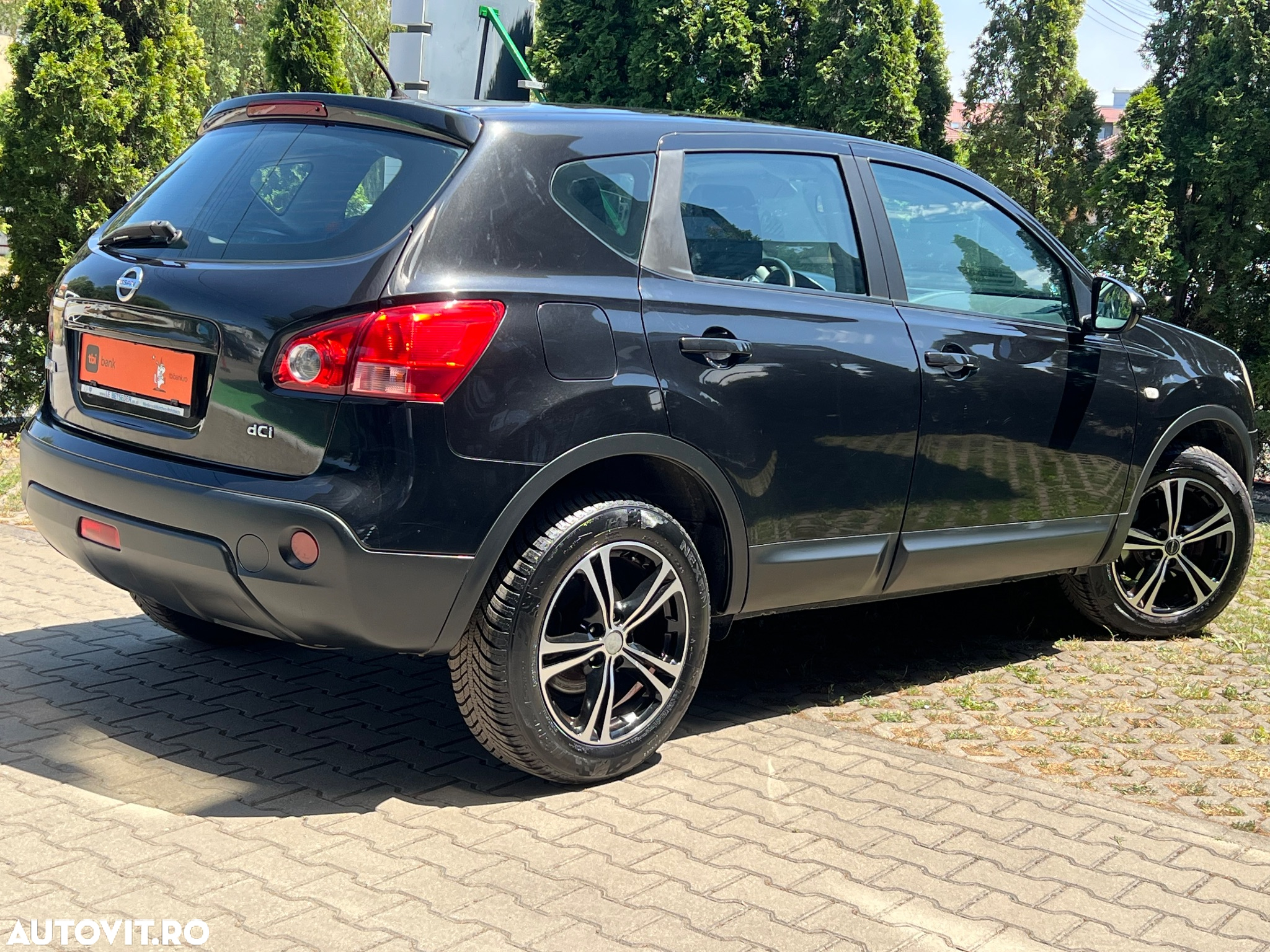 Nissan Qashqai 1.5 DCI ACENTA - 4