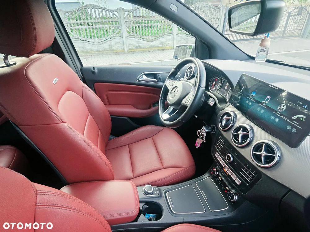Mercedes-Benz Klasa B 200 (CDI) d 7G-DCT AMG Line - 1