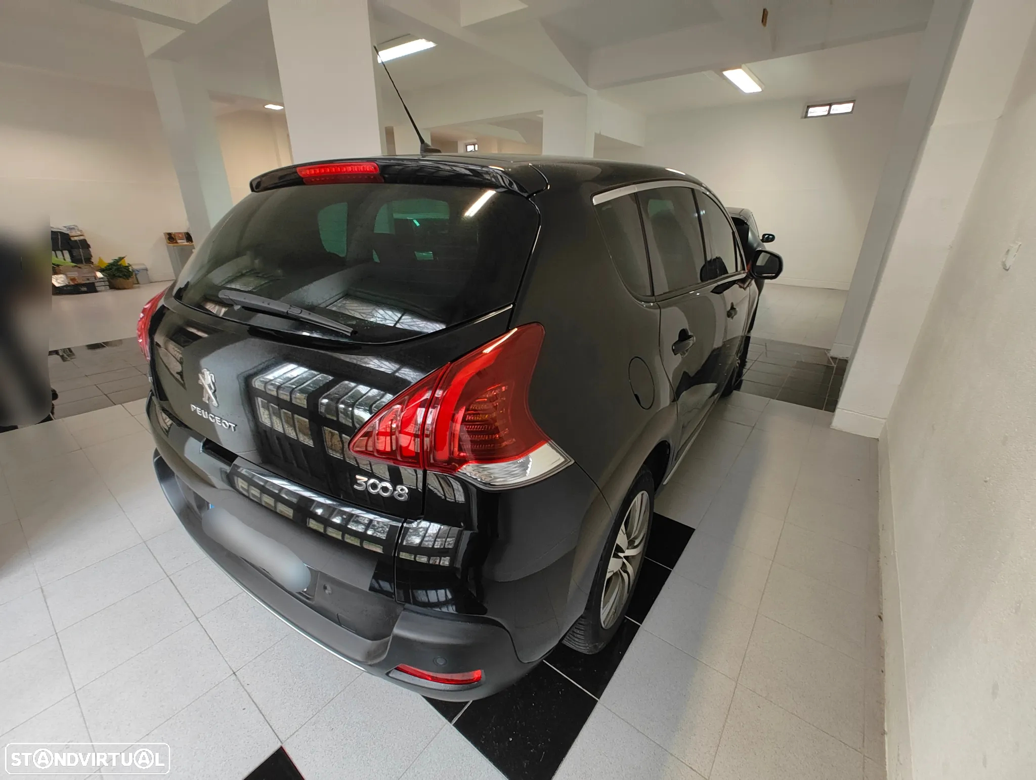Peugeot 3008 1.6 BlueHDi Style - 3
