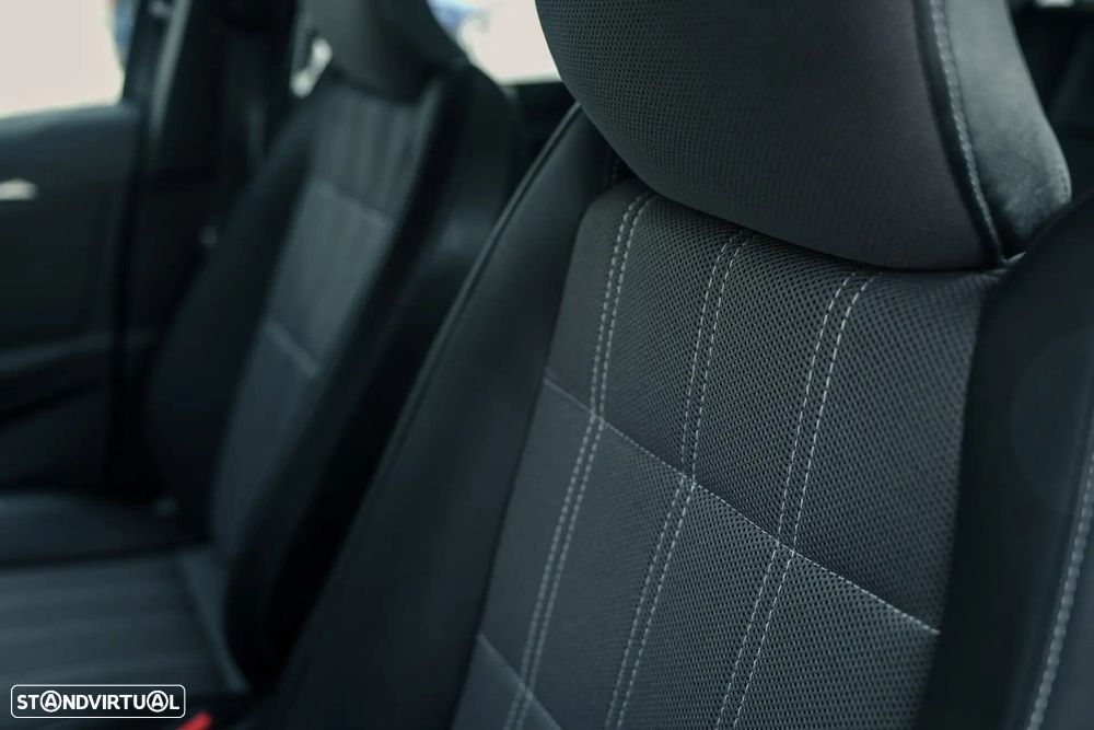 Renault Mégane E-Tech EV60 220hp optimum charge Techno - 33