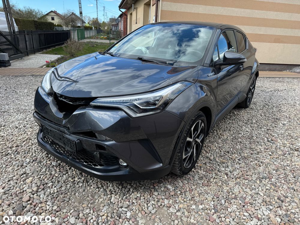 Toyota C-HR - 1