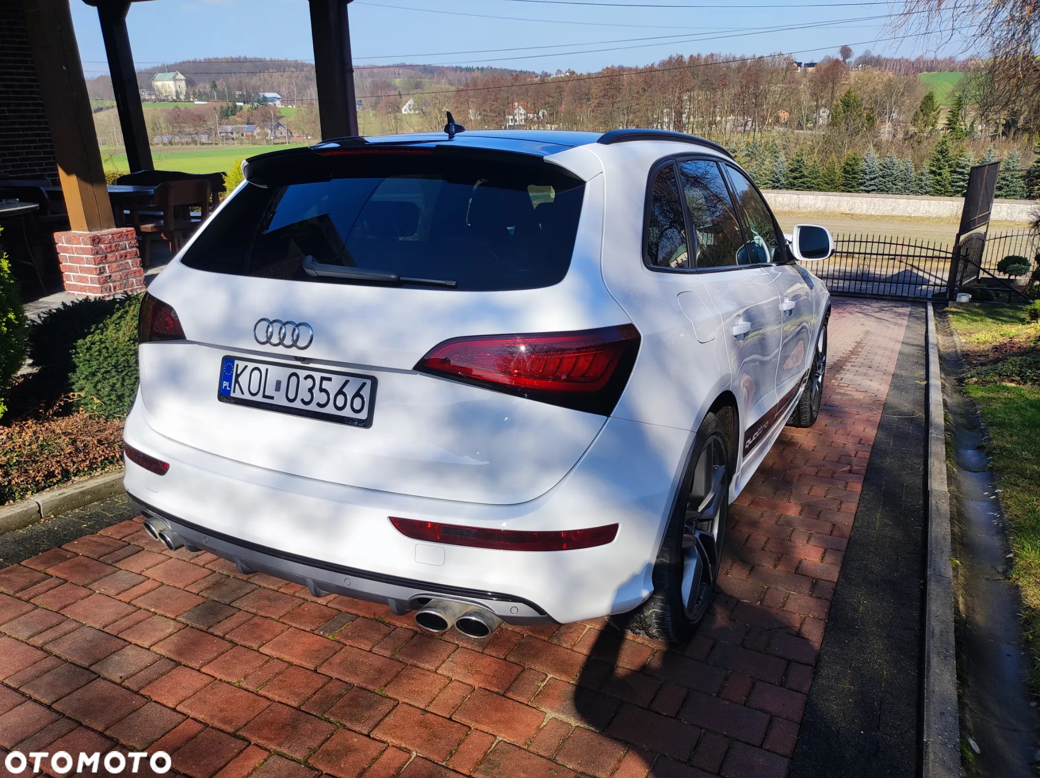 Audi SQ5 3.0 TDI Quattro Tiptronic EU6 - 11