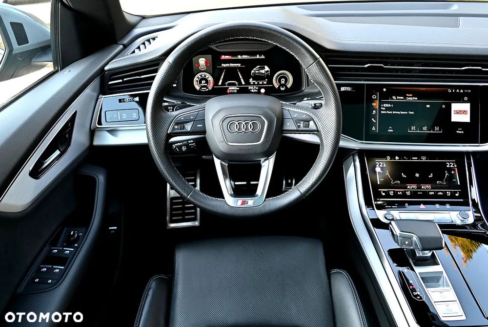 Audi Q8 55 TFSI quattro tiptronic competition plus - 20