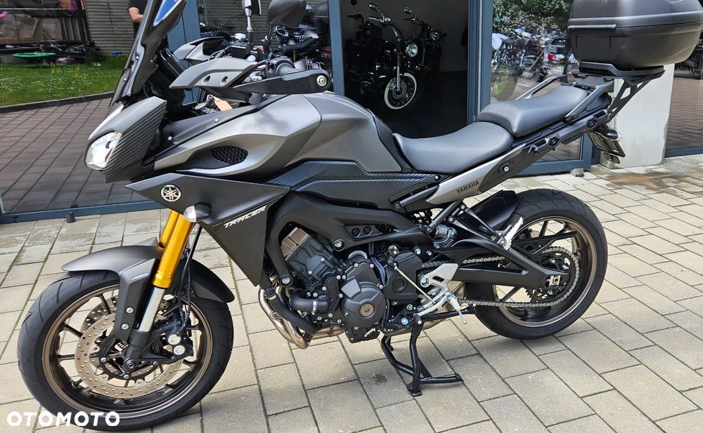 Yamaha Tracer - 6