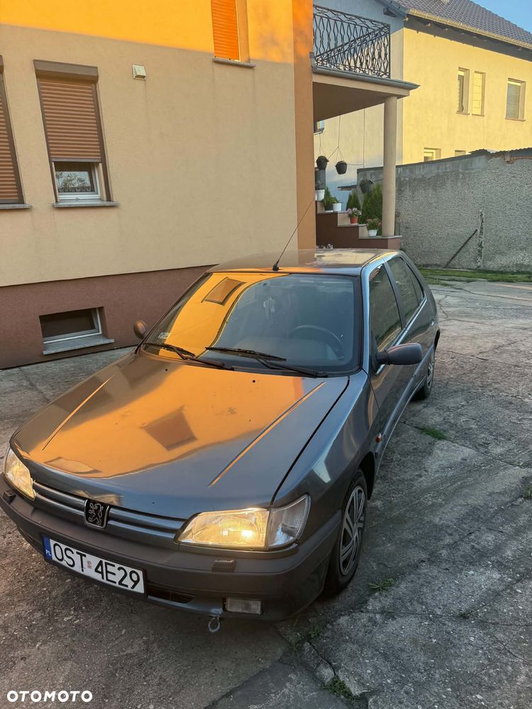 Peugeot 306 - 1